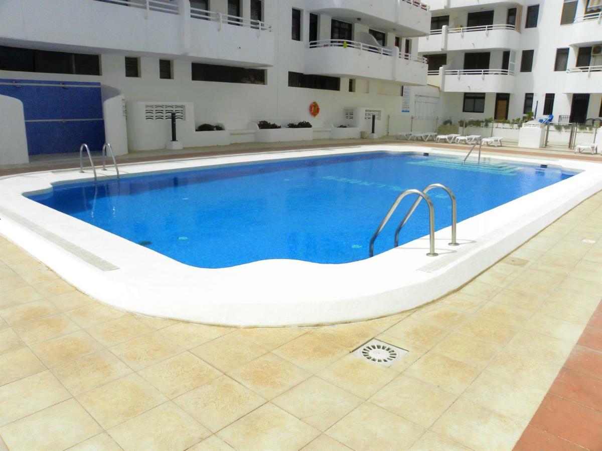 Ben'Sholidayflat Ideal For Families Groups And Couples Terrace Solarium Wi-Fi Netflix Smart Tv El Médano Kültér fotó
